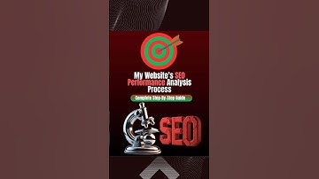 Website SEO Performance Audit checklist ✅️ | SEO Audit #bloggingtips #seotips | 🙌 #shorts | Blogging