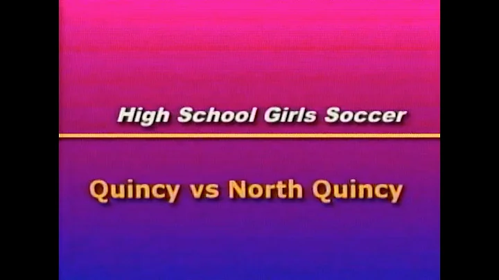 Classic Sports on QATV: Quincy vs North Quincy Gir...