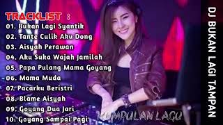 DJ Goyang Dua Jari X Tetetew Populer 2018   REMIX