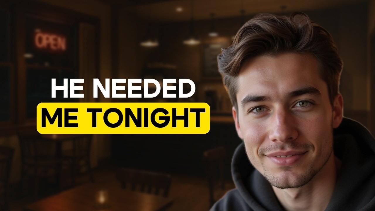 He Came Knocking At Midnight, Scared And Shaking | Gay Love Story