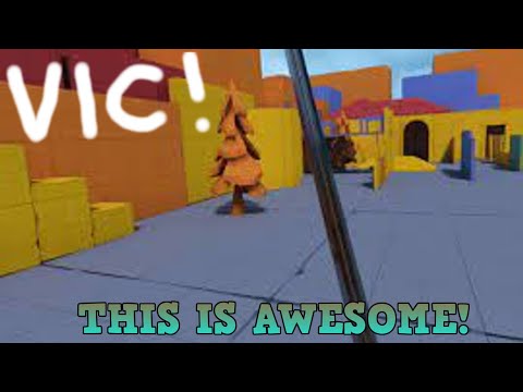 THE NEW BONEWORKS GAME FOR QUEST 2?! (Physics Playground)