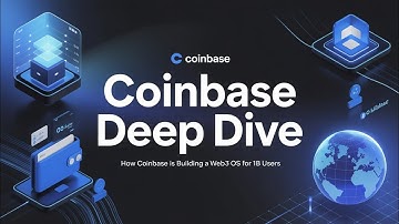 Deep Dive: How Coinbase is Building a Web3 Operating System for 1 Billion Onchain Users (COIN)