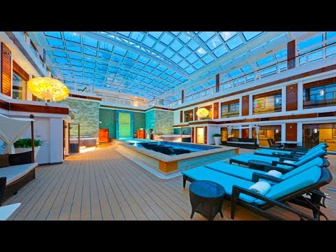 Video: The Haven on the Norwegian Escape Cruise Ship