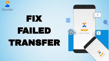 How To Fix And Solve Xender App Failed Transfer | Final Solution