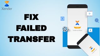 How To Fix And Solve Xender App Failed Transfer | Final Solution screenshot 4