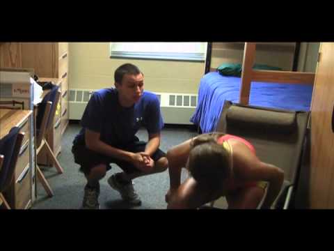 Dorm Lounger - Black