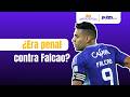 Falcao se volvió a quejar por el Millonarios vs. Santa Fe | La Despachada