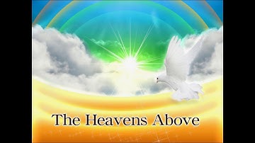 The Heavens Above - U1 /F Anneliese