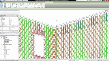 [RDSIC] Revit 2016 - Lựa chọn hình dạng cho dải thép