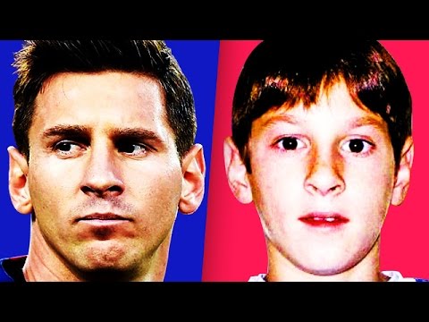 Video: Lionel Messi: Krátká Biografie