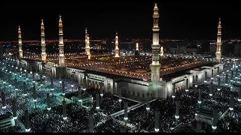 سورة {{ المؤمنون - النور - الفرقان    }} من تراويح الحرم النبوي عام ١٤١٦