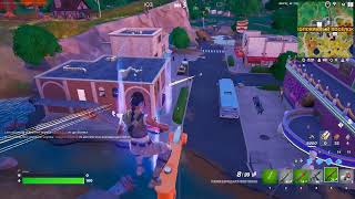 Fortnite gameplay