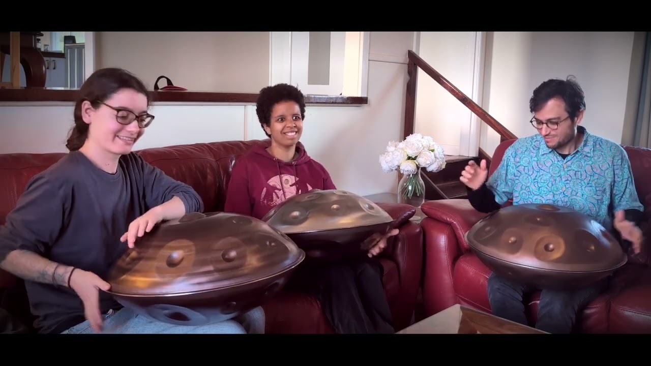 Amy Naylor, Rosie Bergonzi & Baran Yildiz - Great-o-Road-o