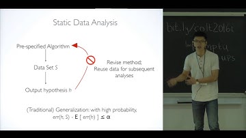 Adaptive Learning with Robust Generalization Guarantees
