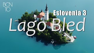 ESLOVENIA 3 - Es Bled, el lago más bonito del mundo?