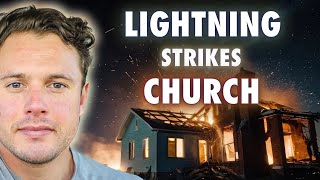 I saw the Lightning of God strike THIS Church // Alwyn Uys Prophecy
