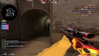 PRAYER ft skeet.cc / gamesense.pub hvh highlights 6k-8k