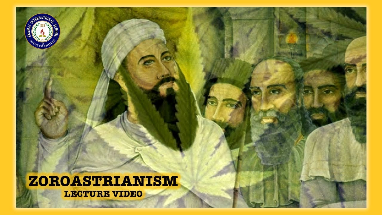 Zoroastrianism Day 6 YouTube