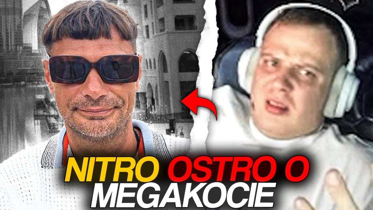 NITRO OSTRO O MEGAKOCIE