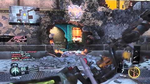 Testing out the sparrow (Double kill one shot)