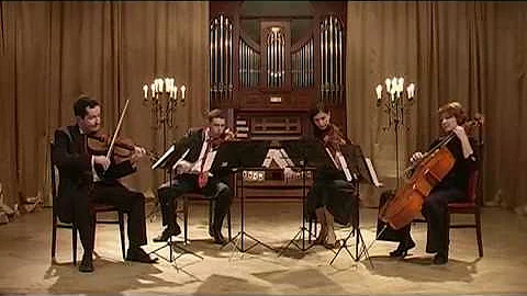 Crown String Quartet - Judith Mills :Festival Tango