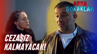 Mesut, Esma'nın İntikamını Alıyor! | Arka Sokaklar 620. Bölüm @arkasokaklaryeni