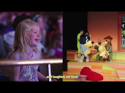 Bluey's Big Play - Trailer