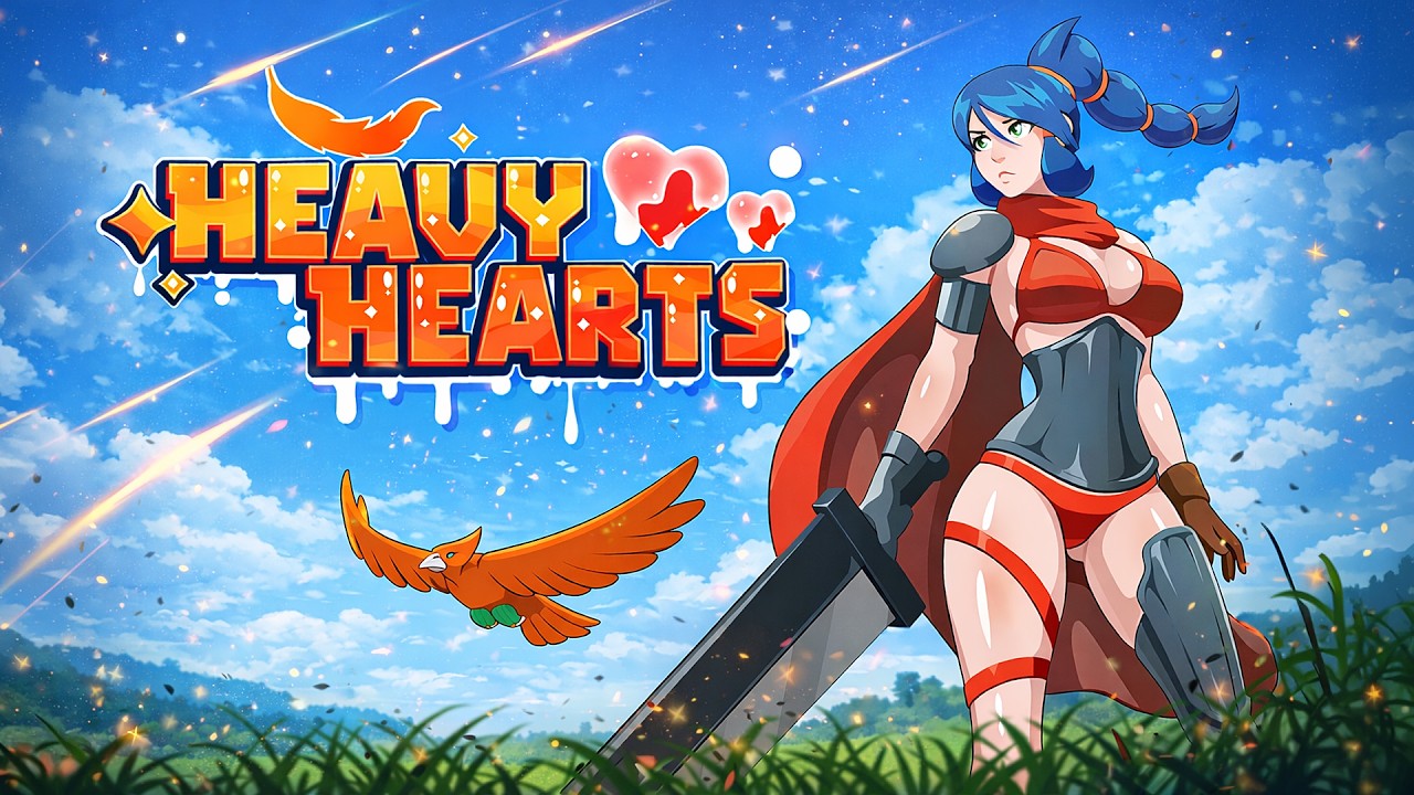 Heavy Hearts (2026) – PC Gameplay [4K60FPS]