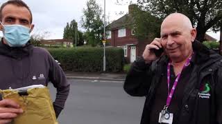Probation Service Scam Revealed