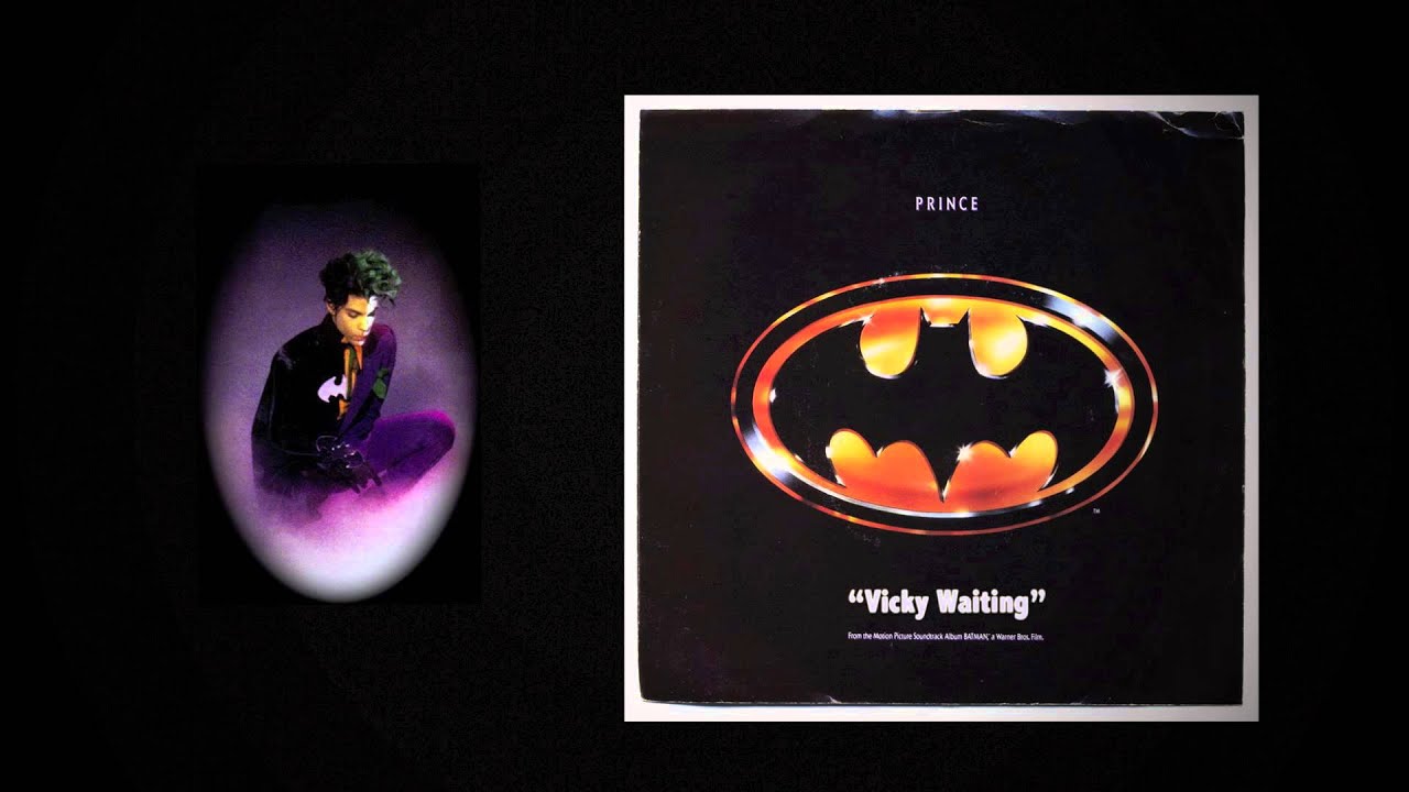 Prince - Vicki Waiting - Batman Original Soundtrack Prince - Vicki Waiting - Batman Original Soundtrack