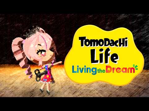 【Tomodachi Life: Living the Dream】CONTROLLER ARTIST ^^ EP. 10【Maria Marionette】 video thumb