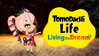 【Tomodachi Life: Living the Dream】CONTROLLER ARTIST ^^ EP. 10【Maria Marionette】