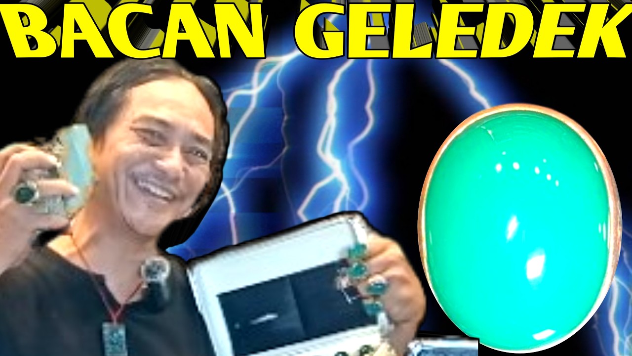 🔥 BACAN GELEDEK ASLI ❗KELUAR SAAT HUJAN & PETIR! BIKIN MERINDING ⚡