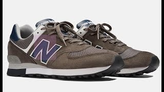【SALE】NEW BALANCE】MADE IN UK 576  ニューバランス Morel Buy 576 Made in England 'Morel Navy Blazer' - OU576NBR | GOAT