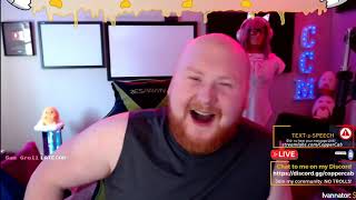Why Being a Virgin is AWESOME 😎🌋 [Deleted Coppercab Stream]