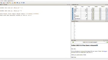 Komputasi Fisika: "Metode Secant Menggunakan Aplikasi Scilab" @MMFVlogs