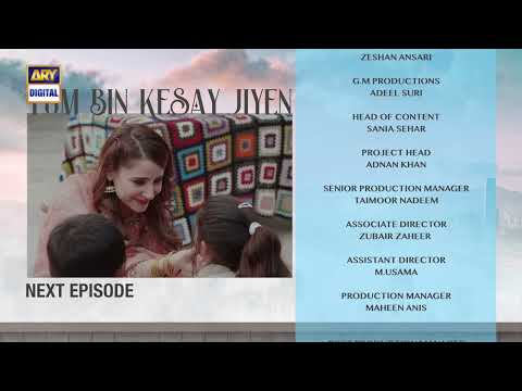 Tum Bin Kesay Jiyen Episode 16 | Teaser | ARY Digital