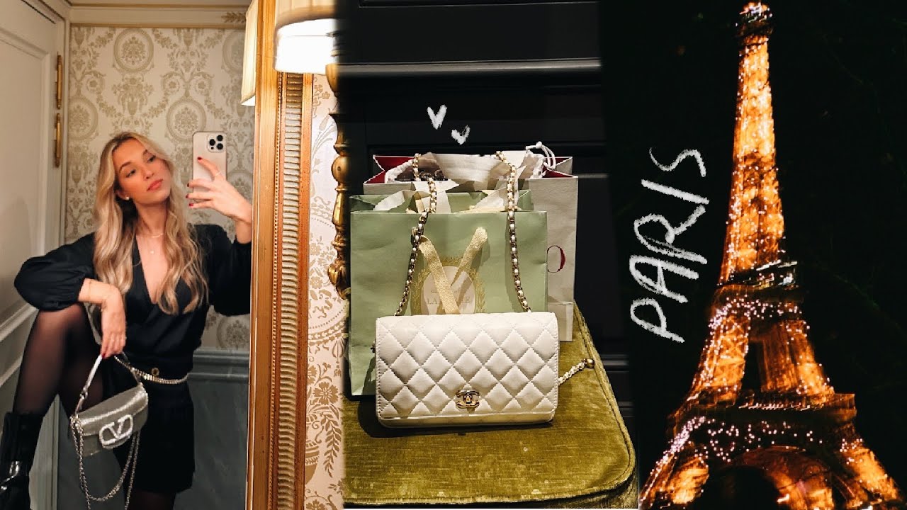 ein paar Tage in Paris *vlog*// Hannah