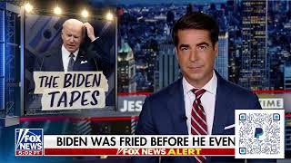 Biden Tapes Prove His Brain Was Fried as Early as 2017