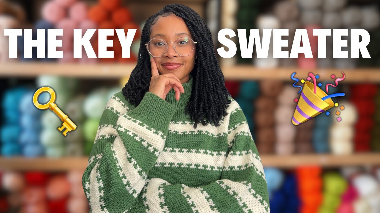 I Knitted A Sweater In 11 Days