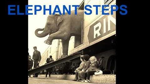 Unreal Sign - Elephant Steps - 180 BPM - Hardtek, Tribe, #23