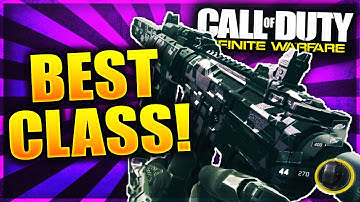 Infinite Warfare: IW "NV4 BEST CLASS SETUP" - BEST ASSAULT RIFLE IN INFINITE WARFARE!
