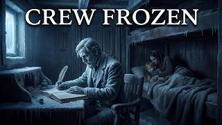 The Octavius: The Ship Found With Its Entire Crew Frozen Solid at Their Posts
