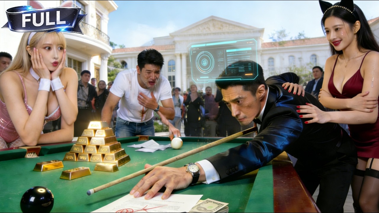 Reborn with a system,you think you can beat me by reading minds? Defeated in the world championship!