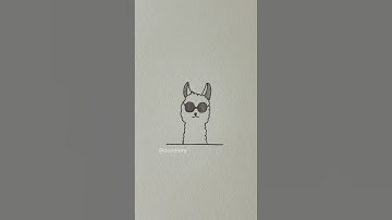 Cute Things to Draw When Bored 🥱 -Day 40 #easy #cute #drawing #tutorial #sketch #art #simple #fypシ