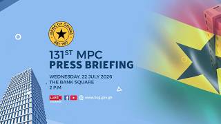 131st MPC Press Briefing