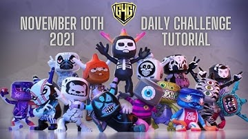 Blankos Block Party (Almost) Daily Stream: Challenges, Buying an NFT, and Signing up for Blankos FAQ