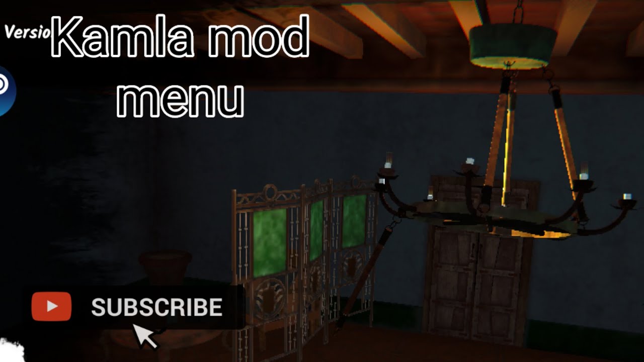 How to download Kamla mod menu game