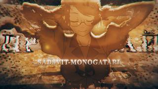 i tried vibe style for first time and there is the result... - monogatari 🌧️  || [EDIT/AMV] 4K