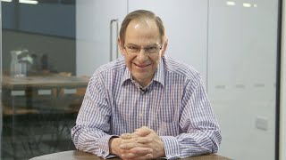 Meet the Team - Quick Fire Questions with Bill